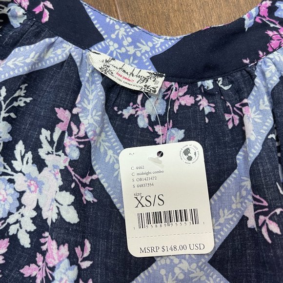 NWT Intimately Free People Im The One Robe sz XS/S - Picture 9 of 16